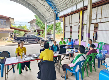 กลุ่มส่งเสริมสหกรณ์ 1 ตรวจเยี่ยม แนะนำ ... พารามิเตอร์รูปภาพ 3